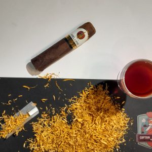ویریجینیا تیره (Dark Air-cured Virginia)