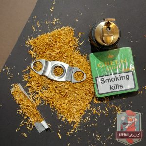 کنتاکی دودآلود (Dark Fired Kentucky)