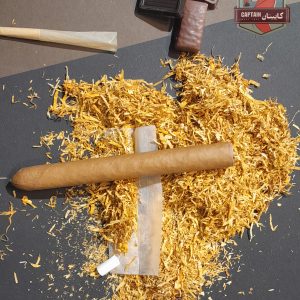 سیگاری (Cigar Binder & Filler)